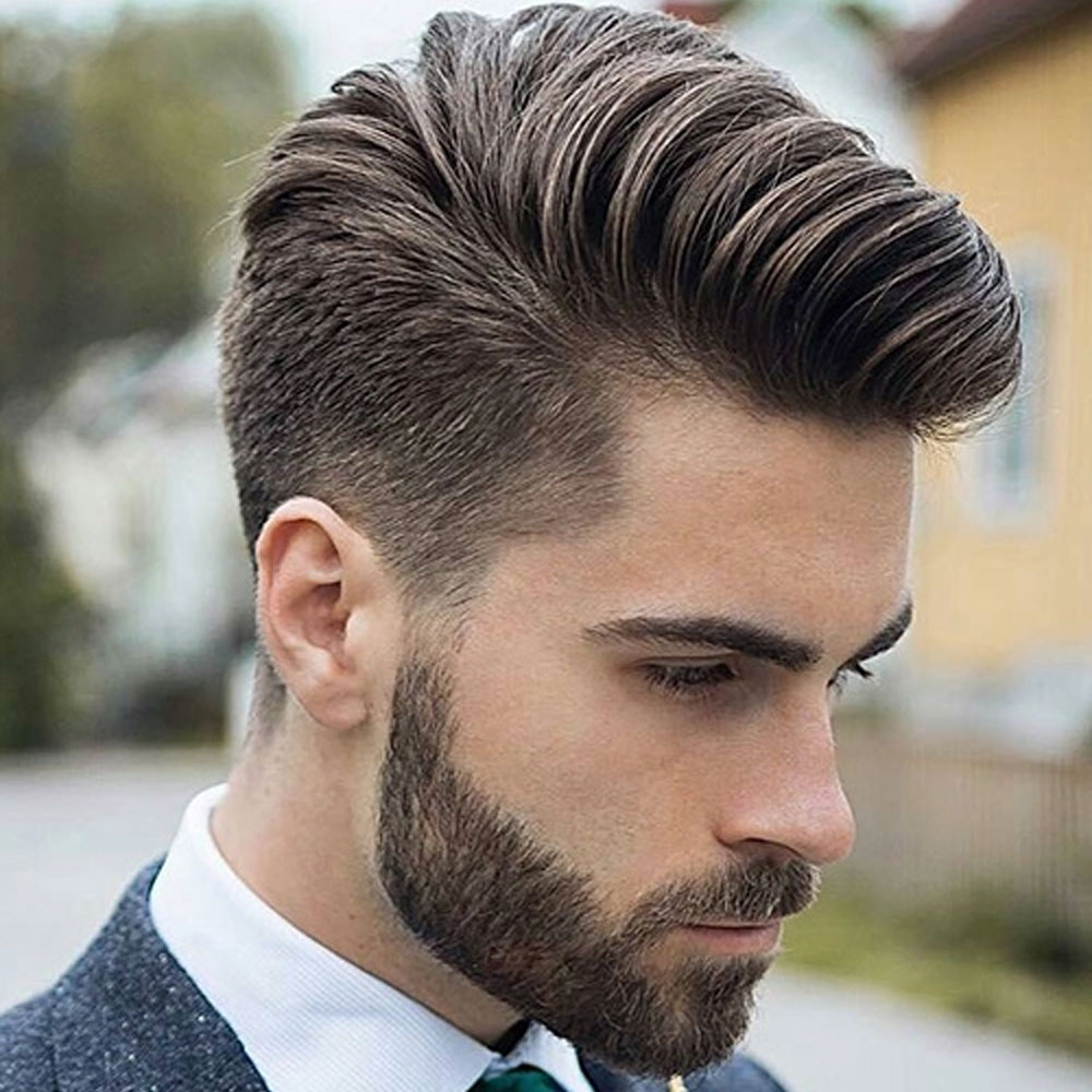 Hair styling